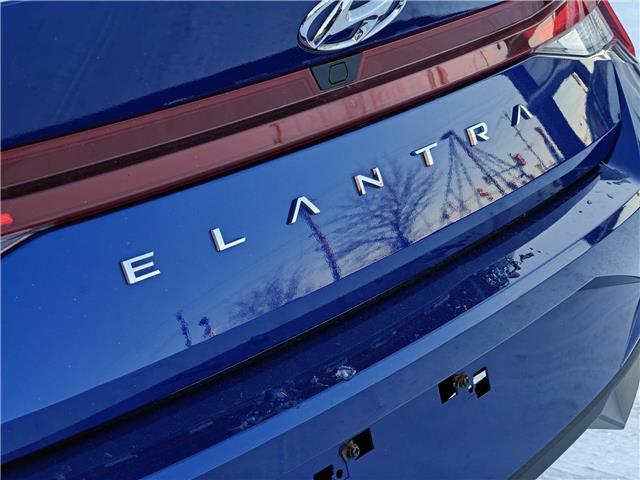 2023 Hyundai Elantra Preferred w/Tech Package in Ottawa - Image 31 of 36