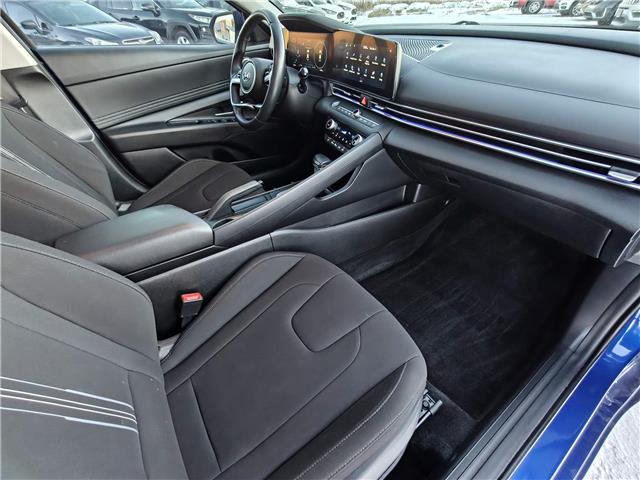 2023 Hyundai Elantra Preferred w/Tech Package in Ottawa - Image 34 of 36