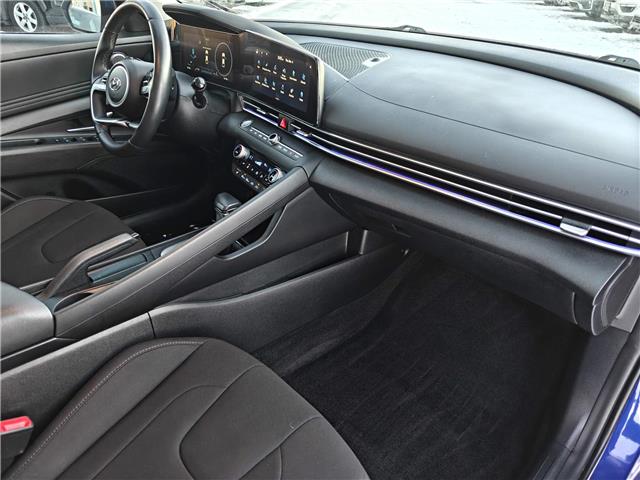 2023 Hyundai Elantra Preferred w/Tech Package in Ottawa - Image 35 of 36