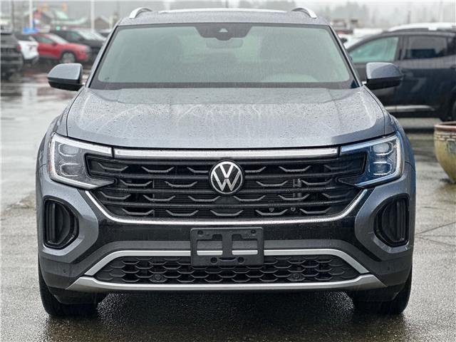 2024 Volkswagen Atlas Cross Sport 2.0 TSI Highline (Stk: 25T99A) in Port Alberni - Image 2 of 18