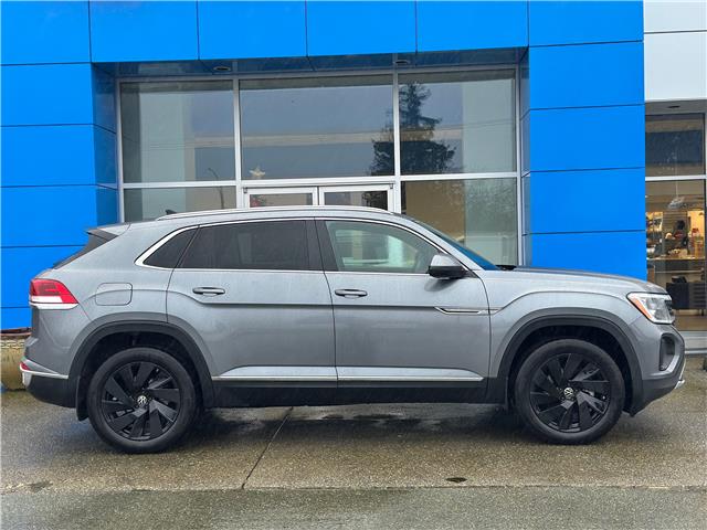 2024 Volkswagen Atlas Cross Sport 2.0 TSI Highline (Stk: 25T99A) in Port Alberni - Image 3 of 18