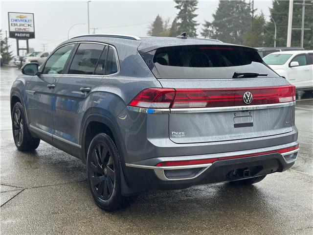 2024 Volkswagen Atlas Cross Sport 2.0 TSI Highline (Stk: 25T99A) in Port Alberni - Image 6 of 18