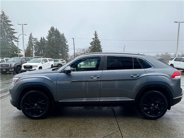 2024 Volkswagen Atlas Cross Sport 2.0 TSI Highline (Stk: 25T99A) in Port Alberni - Image 7 of 18