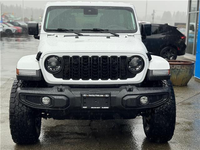 2024 Jeep Wrangler Sahara (Stk: P0454A) in Port Alberni - Image 2 of 22