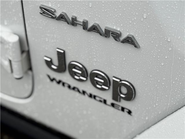 2024 Jeep Wrangler Sahara (Stk: P0454A) in Port Alberni - Image 9 of 22