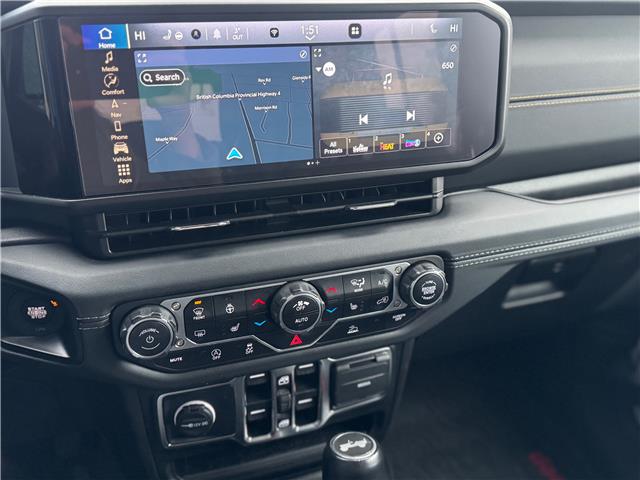 2024 Jeep Wrangler Sahara (Stk: P0454A) in Port Alberni - Image 13 of 22