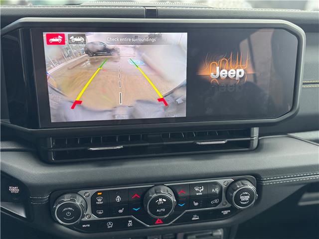2024 Jeep Wrangler Sahara (Stk: P0454A) in Port Alberni - Image 14 of 22