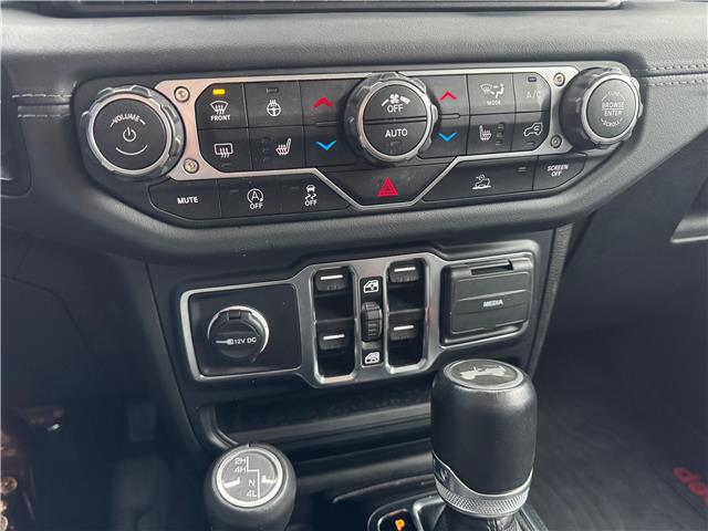 2024 Jeep Wrangler Sahara (Stk: P0454A) in Port Alberni - Image 15 of 22