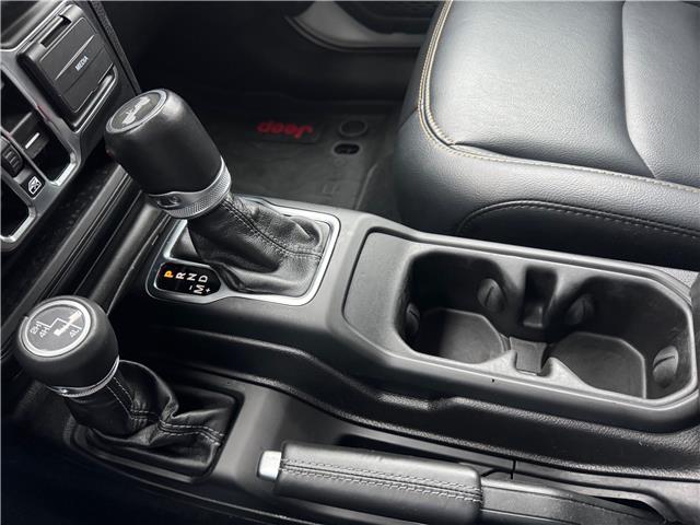 2024 Jeep Wrangler Sahara (Stk: P0454A) in Port Alberni - Image 16 of 22