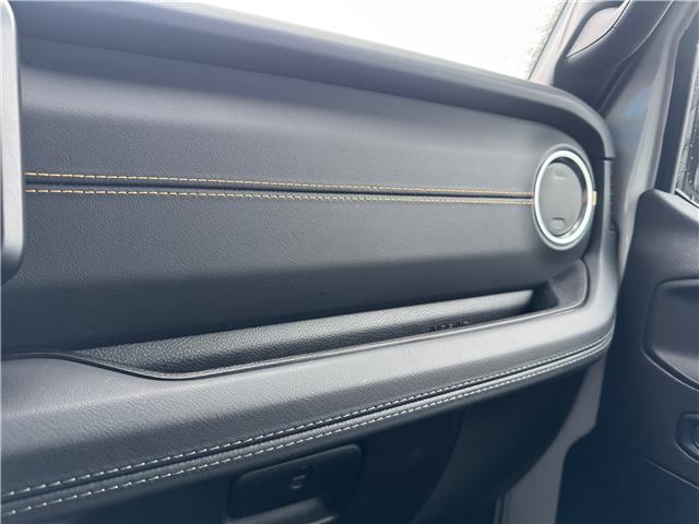 2024 Jeep Wrangler Sahara (Stk: P0454A) in Port Alberni - Image 17 of 22