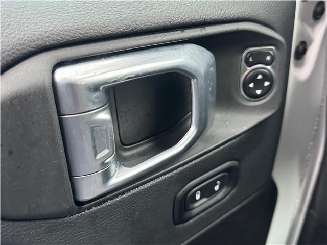 2024 Jeep Wrangler Sahara (Stk: P0454A) in Port Alberni - Image 19 of 22