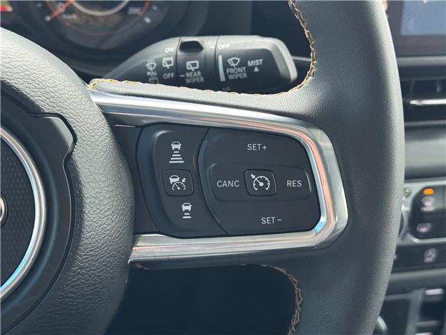 2024 Jeep Wrangler Sahara (Stk: P0454A) in Port Alberni - Image 22 of 22