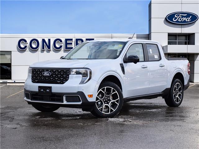 2026 Ford Maverick Lariat (Stk: K62120) in GEORGETOWN - Image 1 of 27