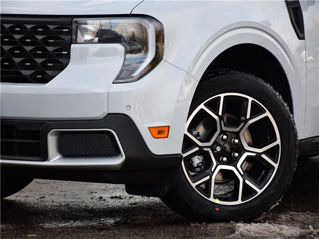 2026 Ford Maverick Lariat (Stk: K62120) in GEORGETOWN - Image 2 of 27