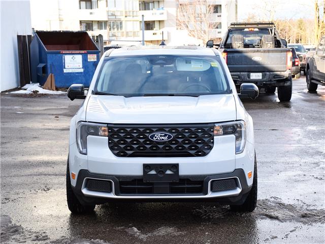 2026 Ford Maverick Lariat (Stk: K62120) in GEORGETOWN - Image 4 of 27