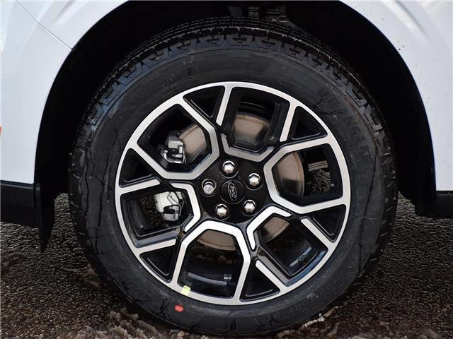 2026 Ford Maverick Lariat (Stk: K62120) in GEORGETOWN - Image 6 of 27