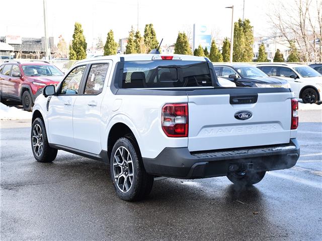 2026 Ford Maverick Lariat (Stk: K62120) in GEORGETOWN - Image 7 of 27