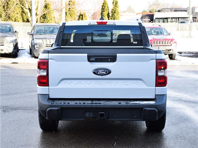 2026 Ford Maverick Lariat (Stk: K62120) in GEORGETOWN - Image 8 of 27