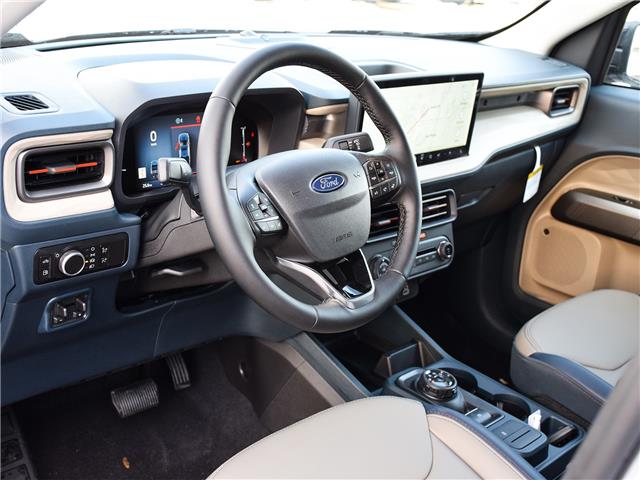 2026 Ford Maverick Lariat (Stk: K62120) in GEORGETOWN - Image 10 of 27