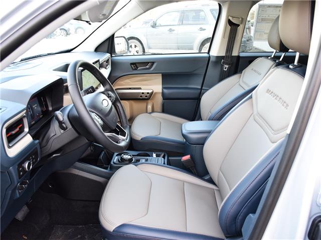 2026 Ford Maverick Lariat (Stk: K62120) in GEORGETOWN - Image 11 of 27
