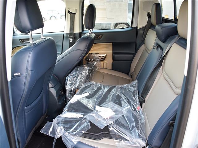 2026 Ford Maverick Lariat (Stk: K62120) in GEORGETOWN - Image 14 of 27