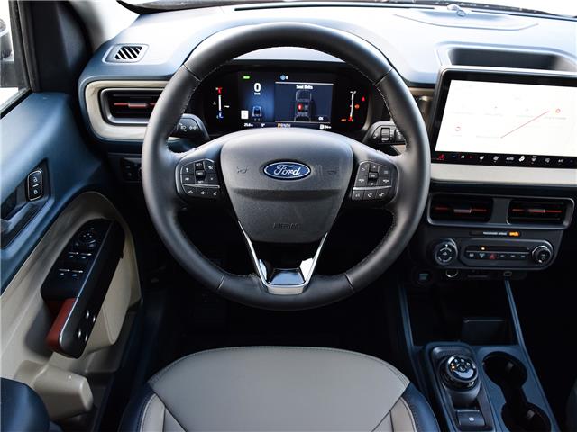 2026 Ford Maverick Lariat (Stk: K62120) in GEORGETOWN - Image 21 of 27