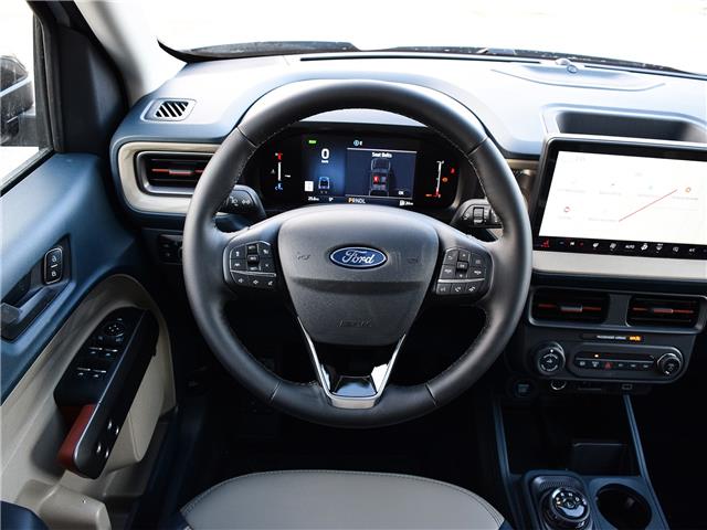2026 Ford Maverick Lariat (Stk: K62120) in GEORGETOWN - Image 22 of 27
