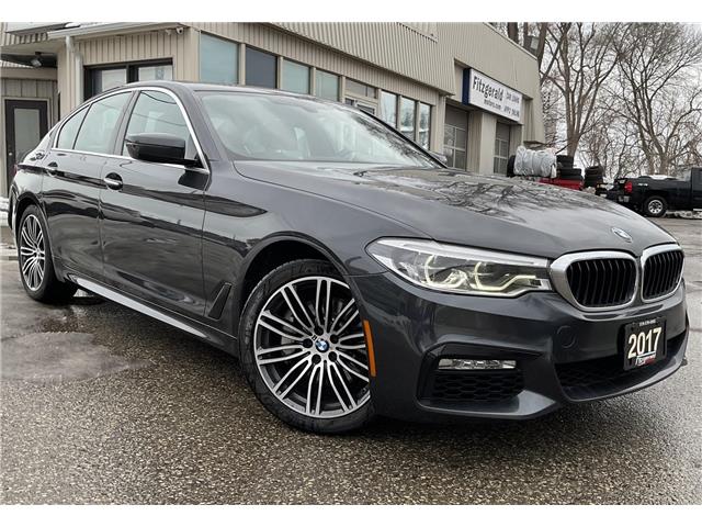 2017 BMW 530i xDrive (Stk: 4728) in KITCHENER - Image 1 of 29