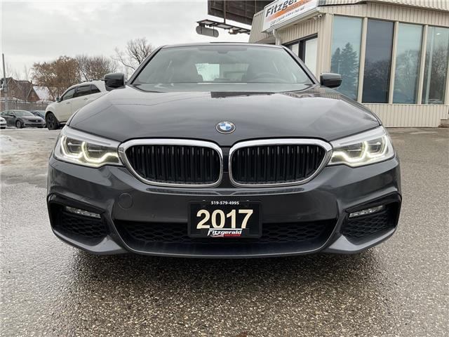 2017 BMW 530i xDrive (Stk: 4728) in KITCHENER - Image 2 of 29 2017 BMW 530i xDrive (Stk: 4728) in KITCHENER - Image 2 of 29
