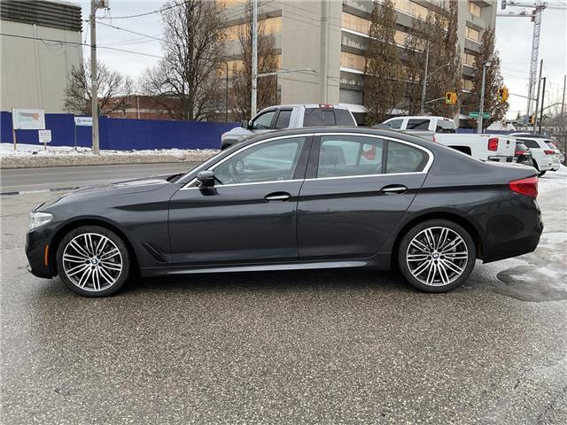 2017 BMW 530i xDrive (Stk: 4728) in KITCHENER - Image 4 of 29 2017 BMW 530i xDrive (Stk: 4728) in KITCHENER - Image 4 of 29