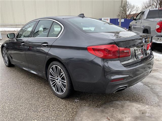 2017 BMW 530i xDrive (Stk: 4728) in KITCHENER - Image 5 of 29 2017 BMW 530i xDrive (Stk: 4728) in KITCHENER - Image 5 of 29