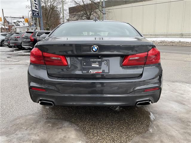 2017 BMW 530i xDrive (Stk: 4728) in KITCHENER - Image 6 of 29 2017 BMW 530i xDrive (Stk: 4728) in KITCHENER - Image 6 of 29