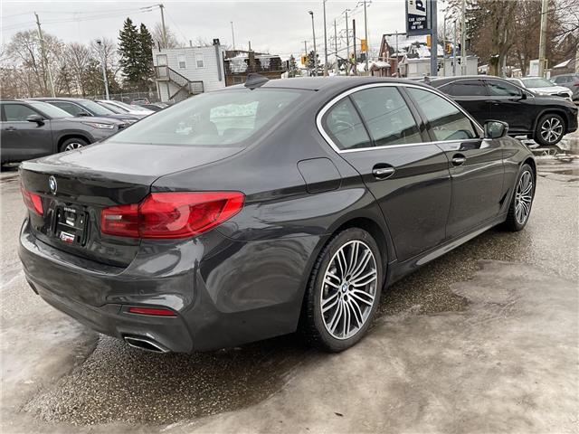 2017 BMW 530i xDrive (Stk: 4728) in KITCHENER - Image 7 of 29 2017 BMW 530i xDrive (Stk: 4728) in KITCHENER - Image 7 of 29