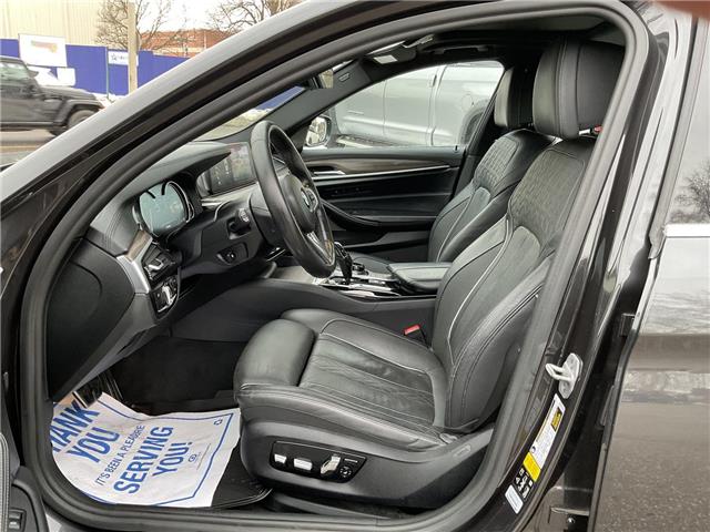 2017 BMW 530i xDrive (Stk: 4728) in KITCHENER - Image 16 of 29 2017 BMW 530i xDrive (Stk: 4728) in KITCHENER - Image 16 of 29