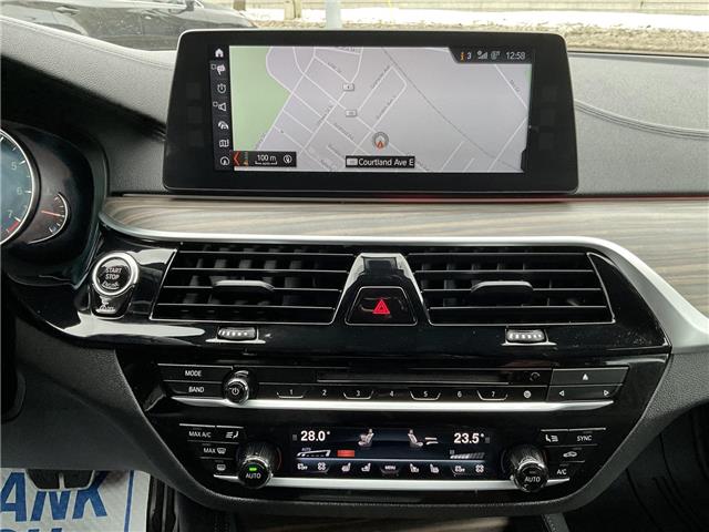 2017 BMW 530i xDrive (Stk: 4728) in KITCHENER - Image 24 of 29 2017 BMW 530i xDrive (Stk: 4728) in KITCHENER - Image 24 of 29