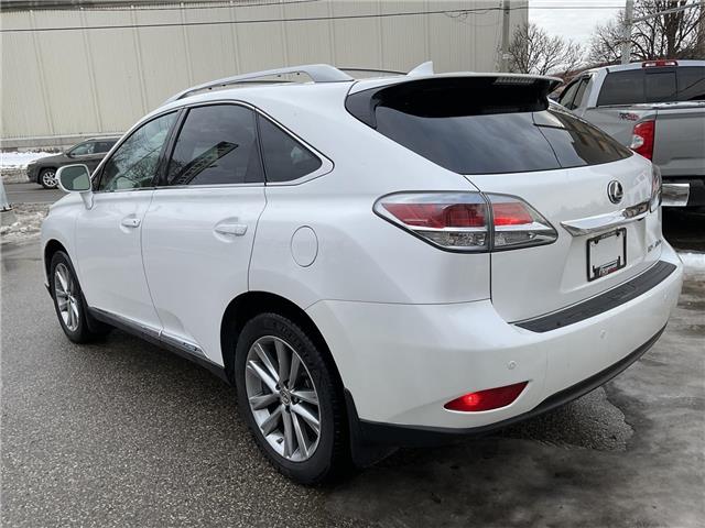 2015 Lexus RX 450h Sportdesign (Stk: 4756) in KITCHENER - Image 5 of 30
