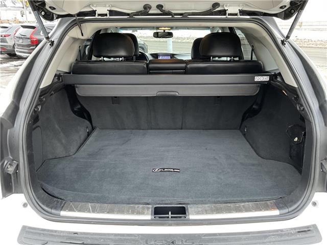 2015 Lexus RX 450h Sportdesign (Stk: 4756) in KITCHENER - Image 10 of 30