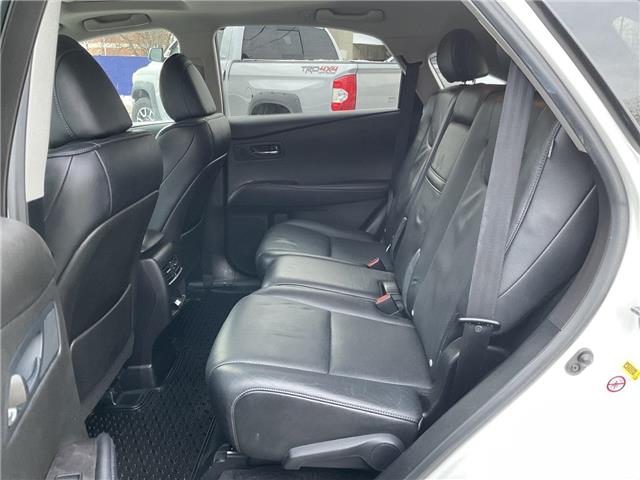 2015 Lexus RX 450h Sportdesign (Stk: 4756) in KITCHENER - Image 12 of 30