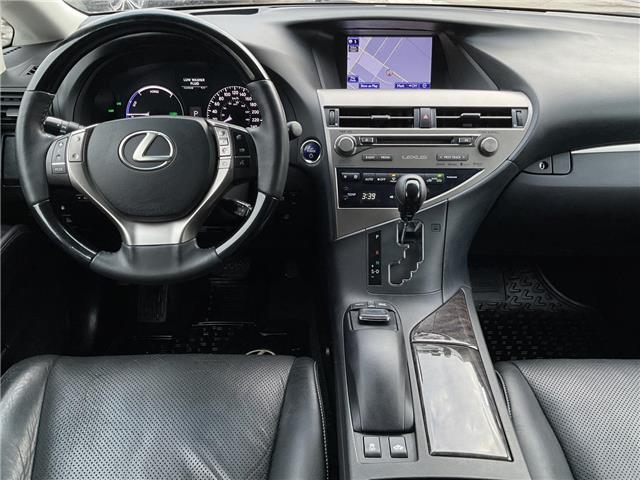 2015 Lexus RX 450h Sportdesign (Stk: 4756) in KITCHENER - Image 13 of 30