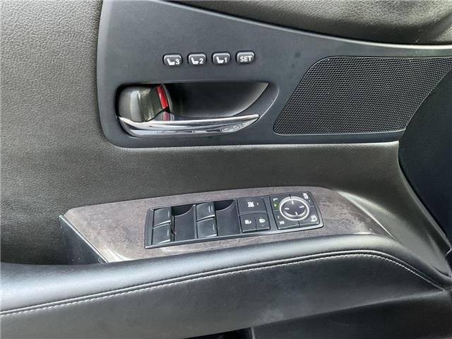 2015 Lexus RX 450h Sportdesign (Stk: 4756) in KITCHENER - Image 14 of 30