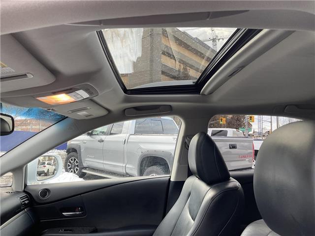 2015 Lexus RX 450h Sportdesign (Stk: 4756) in KITCHENER - Image 16 of 30