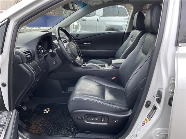 2015 Lexus RX 450h Sportdesign (Stk: 4756) in KITCHENER - Image 17 of 30