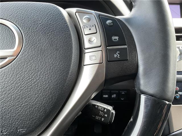 2015 Lexus RX 450h Sportdesign (Stk: 4756) in KITCHENER - Image 21 of 30