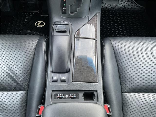 2015 Lexus RX 450h Sportdesign (Stk: 4756) in KITCHENER - Image 22 of 30