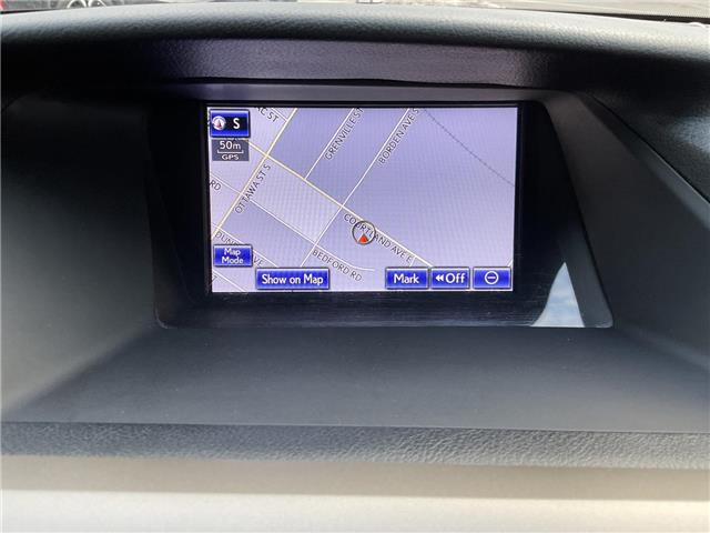 2015 Lexus RX 450h Sportdesign (Stk: 4756) in KITCHENER - Image 25 of 30