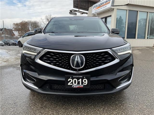 2019 Acura RDX Platinum Elite (Stk: 4761) in KITCHENER - Image 2 of 33 2019 Acura RDX Platinum Elite (Stk: 4761) in KITCHENER - Image 2 of 33
