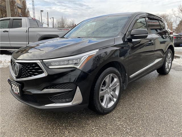2019 Acura RDX Platinum Elite (Stk: 4761) in KITCHENER - Image 3 of 33 2019 Acura RDX Platinum Elite (Stk: 4761) in KITCHENER - Image 3 of 33