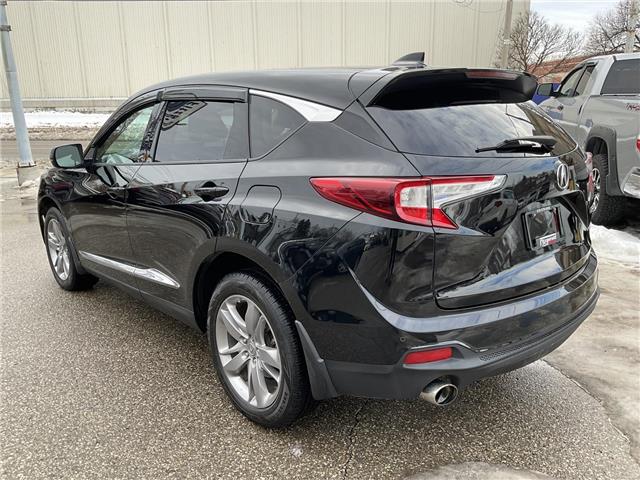 2019 Acura RDX Platinum Elite (Stk: 4761) in KITCHENER - Image 5 of 33 2019 Acura RDX Platinum Elite (Stk: 4761) in KITCHENER - Image 5 of 33