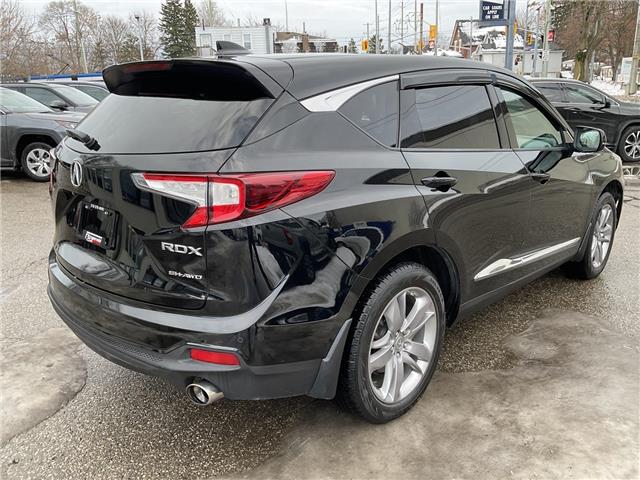 2019 Acura RDX Platinum Elite (Stk: 4761) in KITCHENER - Image 7 of 33 2019 Acura RDX Platinum Elite (Stk: 4761) in KITCHENER - Image 7 of 33