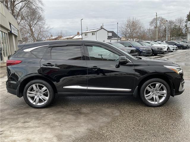 2019 Acura RDX Platinum Elite (Stk: 4761) in KITCHENER - Image 8 of 33 2019 Acura RDX Platinum Elite (Stk: 4761) in KITCHENER - Image 8 of 33